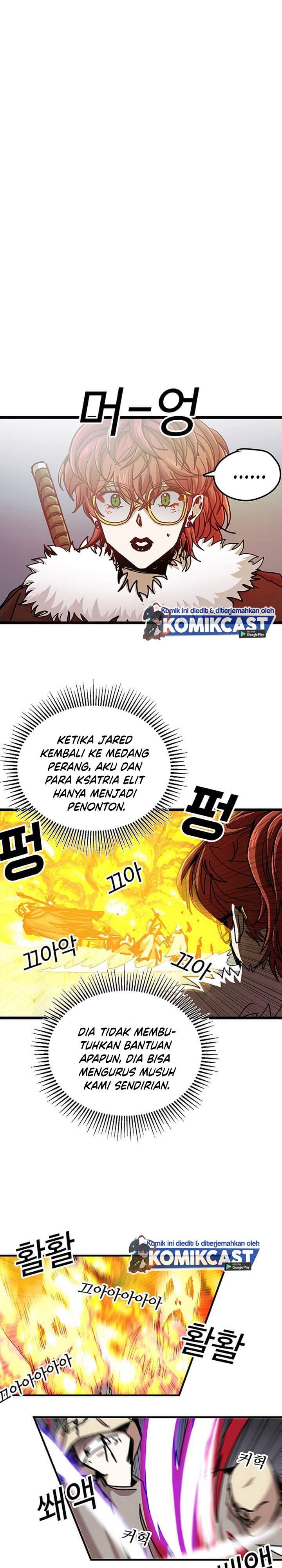 I Am Player Who Suck Alone (Solo Bug Player) Chapter 62 Gambar 9